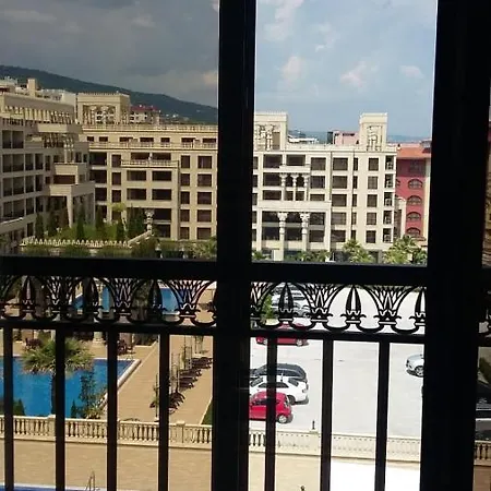 Appartement Im Palmen-Garten Lägenhet *