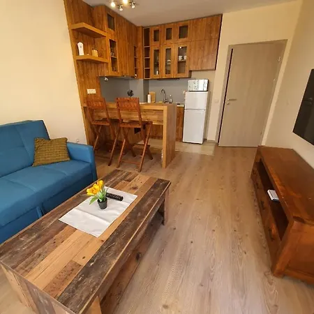 Appartement Im Palmen-Garten Lägenhet *