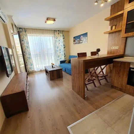 Appartement Im Palmen-Garten