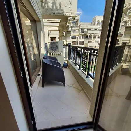 Lägenhet Appartement Im Palmen-Garten