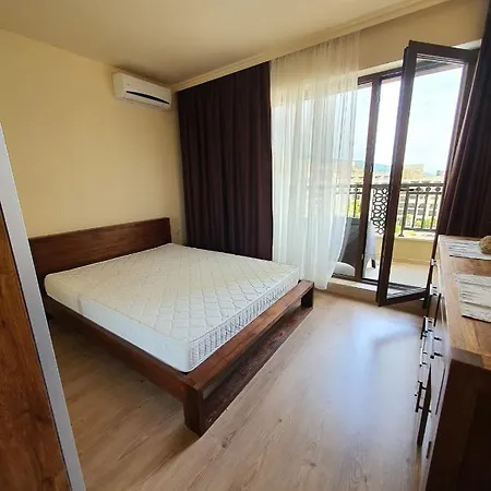 Lägenhet Appartement Im Palmen-Garten
