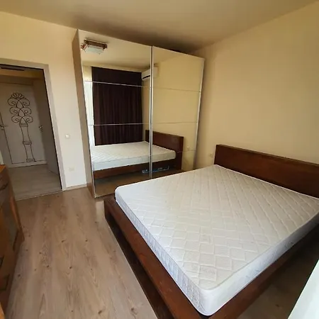 Appartement Im Palmen-Garten Lägenhet