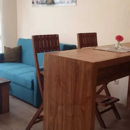 Appartement Im Palmen-Garten *