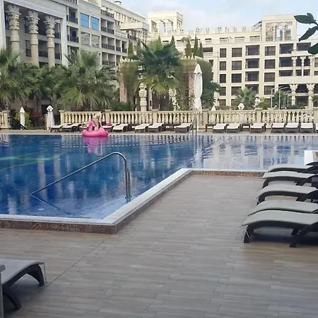 Appartement Im Palmen-Garten *