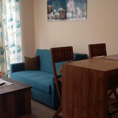 Appartement Im Palmen-Garten Lägenhet