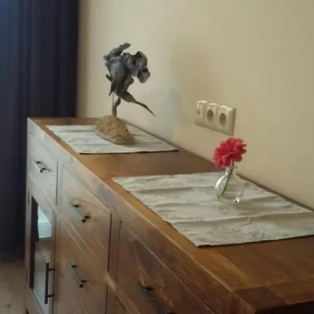 Appartement Im Palmen-Garten Appartamento